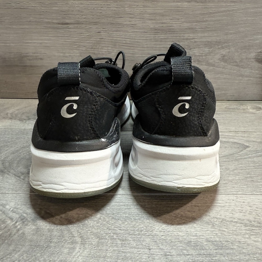 Clove Classic Comfort Shoes Nursing Healthcare Womens Sz 6.5 Black - Picture 10 of 13